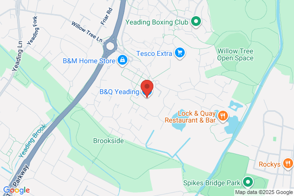 B&Q Yeading