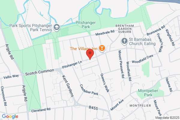 Costcutter - Pitshhanger Lane, London