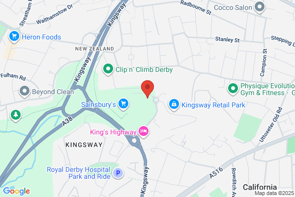 Sainsbury's Petrol Station