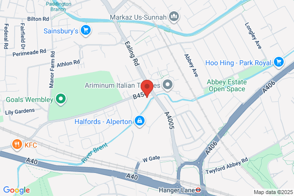 SPAR - Euro Garages - Alperton - CLOSED