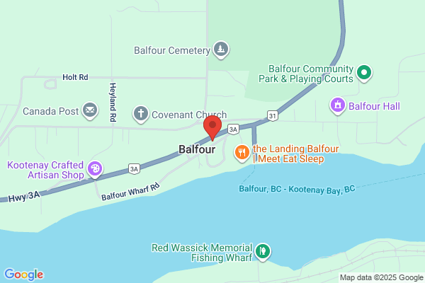 Balfours News & Grocery