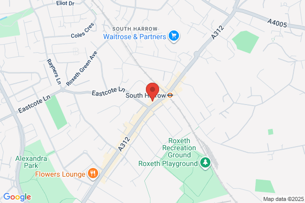 Harrow Convenience Stores