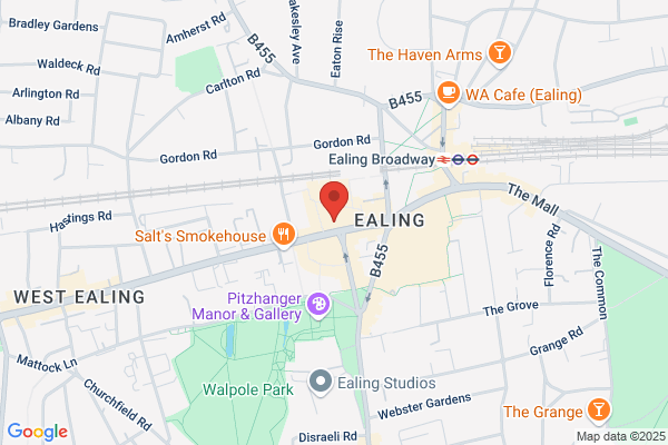 DHL Express Service Point (Ryman Ealing)
