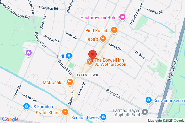 DHL Express Service Point (Topup Zone - iPayOn)