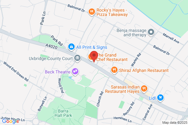 DPD Parcel Shop Location - Lucky Mart