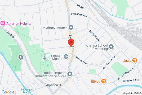 RWorld Express Uk Ltd