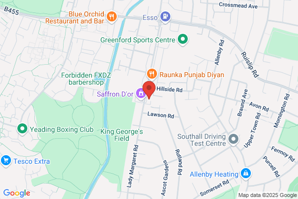 Domino's Pizza - London - Southall