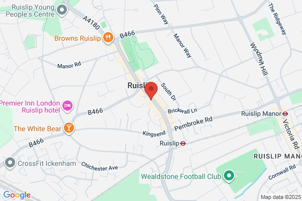 Specsavers Opticians and Audiologists - Ruislip