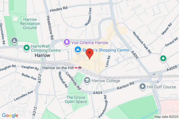 MedicSpot Clinic Harrow on the Hill