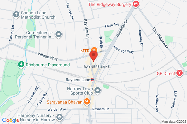 Medicspot Clinic Rayners Lane