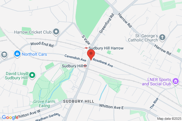 Medicspot Clinic Sudbury Hill