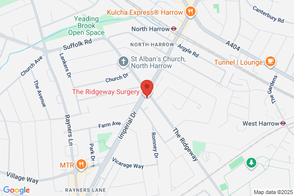 The Ridgeway Surgery
