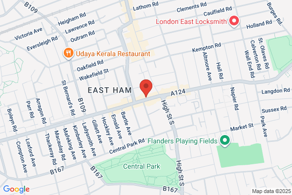 East Ham Access Estates