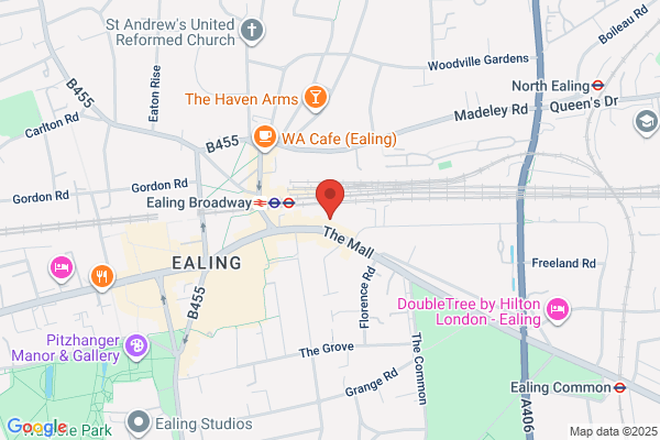 Hamptons Estate Agents Ealing
