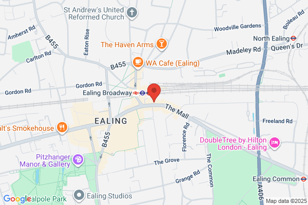 KFC Ealing - The Mall