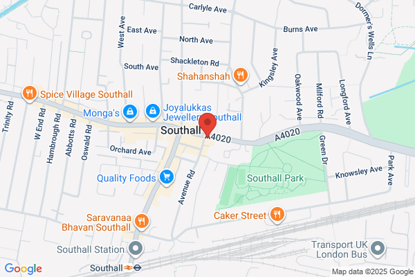 KFC Southall - High Street