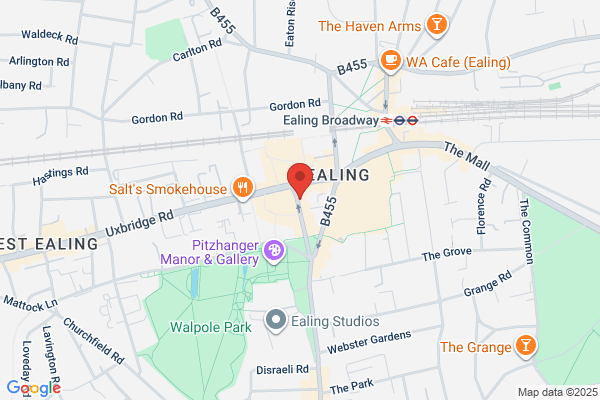 Nando's Ealing - Bond Street