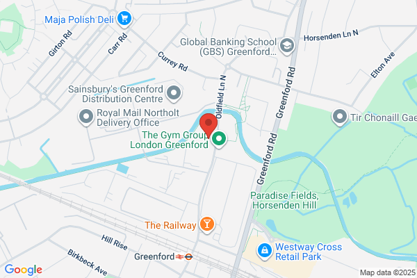 Howdens - Greenford