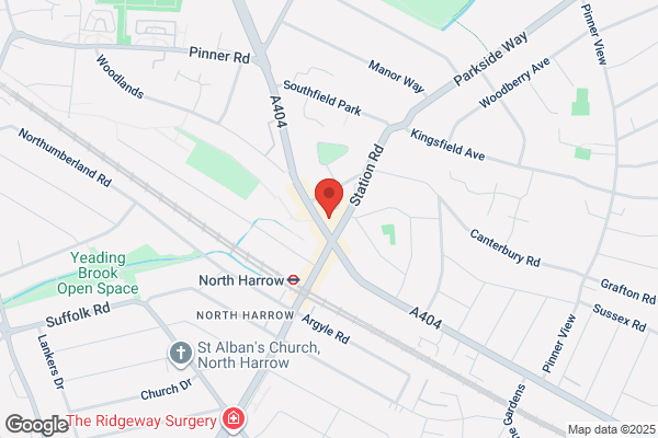 The Gym Group London North Harrow