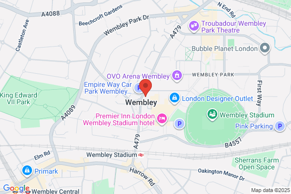 The Gym London Wembley