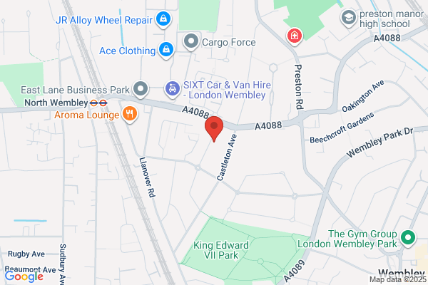 Voyage Care: 9 Rosslyn Crescent