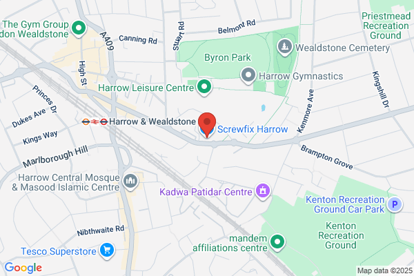 Screwfix Harrow
