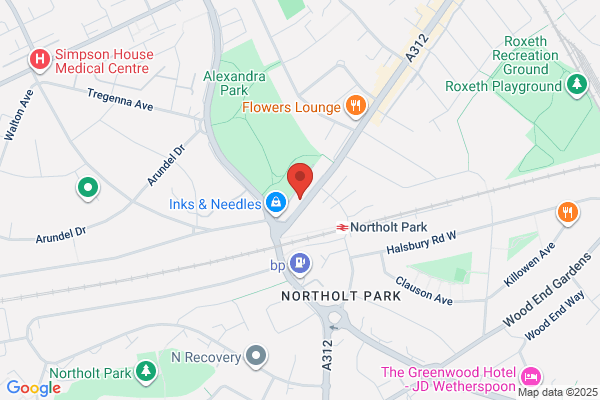 Greater London Estate