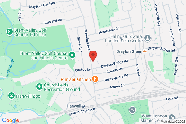 Greenford Security Services Ltd