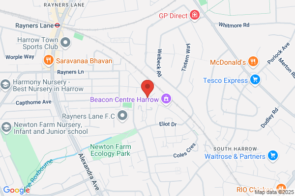 locksmith in harrow