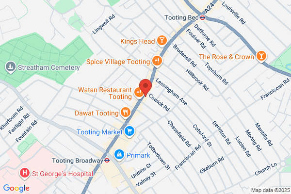 Patel Bros