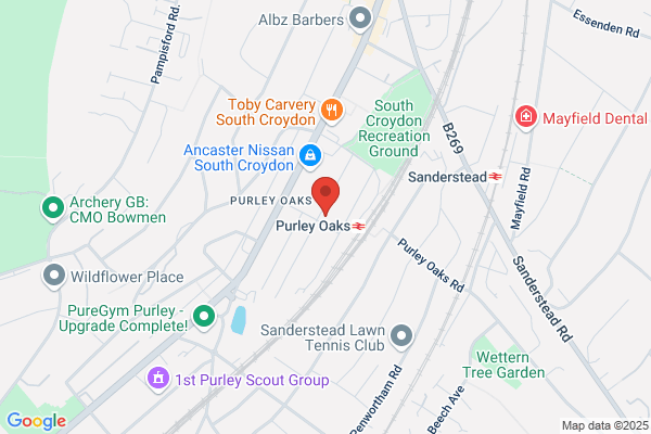 Chapel Grange Associates Ltd