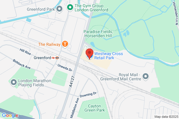 The Groom Room Greenford