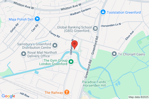 Paws In The City, Greenford