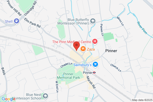 Pinner Pet & Garden