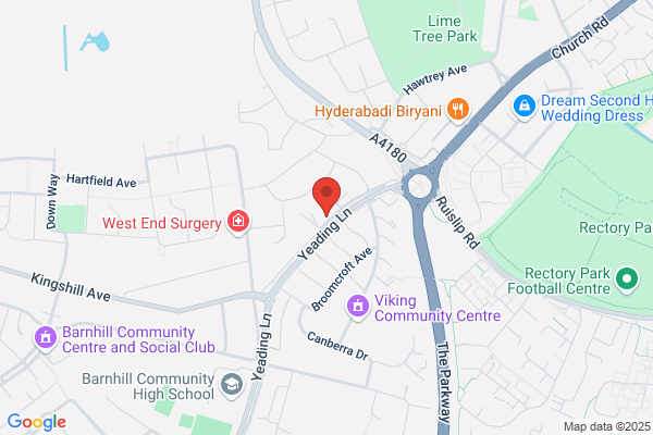 Yeading BP Connect