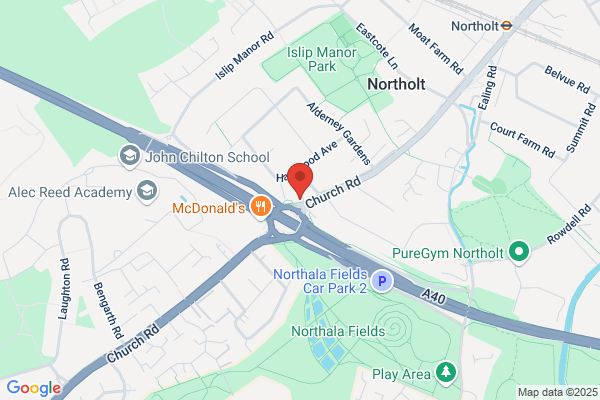 Northolt Methodist Church