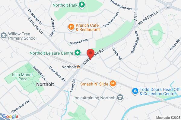 Travelodge London Northolt