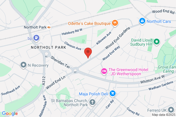 Wood End Launderette