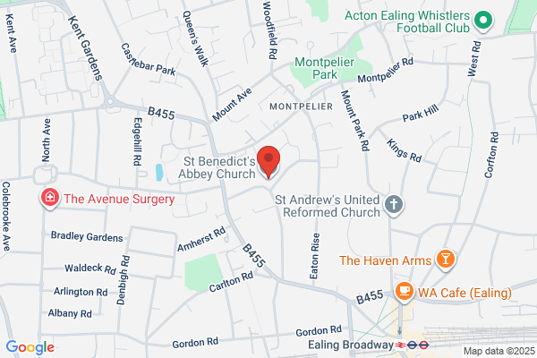 Ealing Abbey