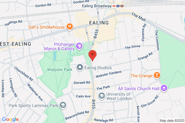 Ealing Green Methodist & United Reformed Church