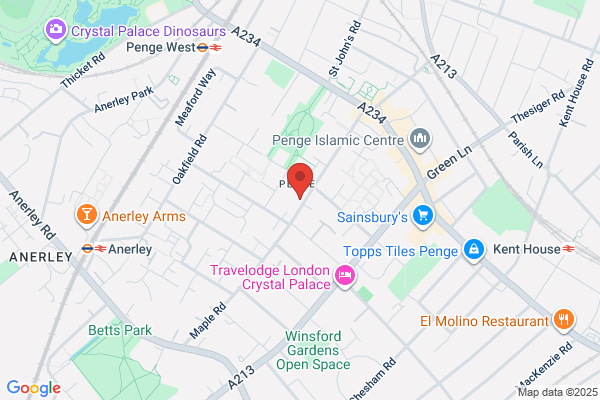 Penge Baptist Church