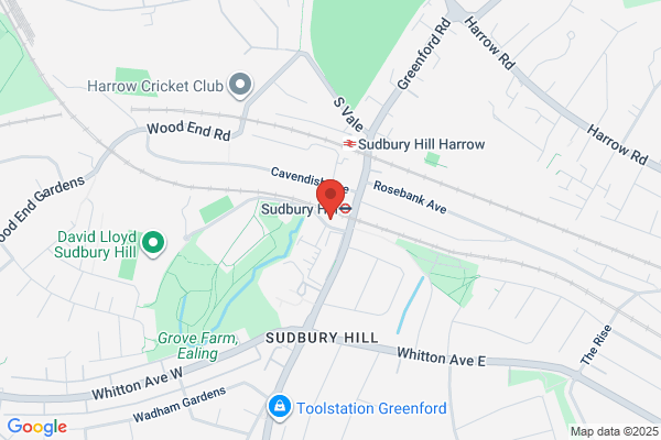 Busy Bees in Sudbury Hill
