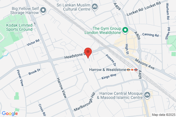 Harrow Pre-School Language Unit
