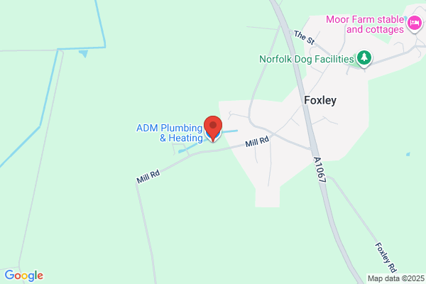 ADM Plumbing & Heating