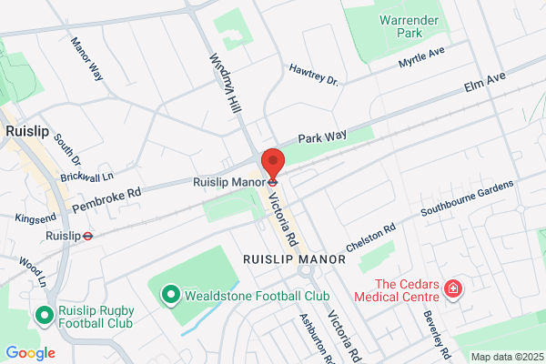 Ruislip Manor