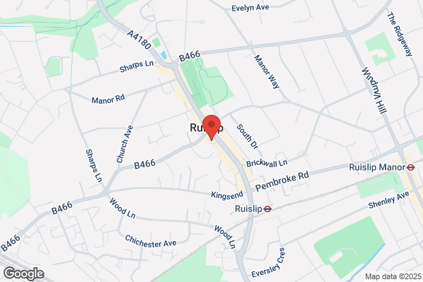 Ruislip Office Supplies Ltd