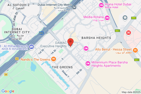 Live Dubai