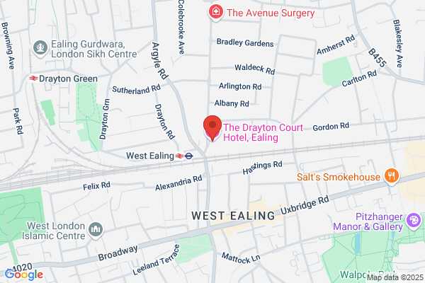 The Drayton Court Hotel, Ealing