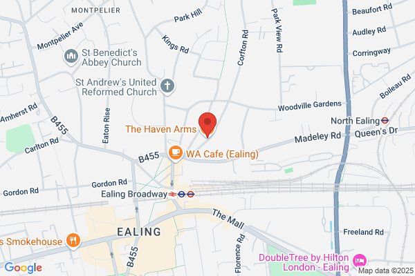 The Haven Arms