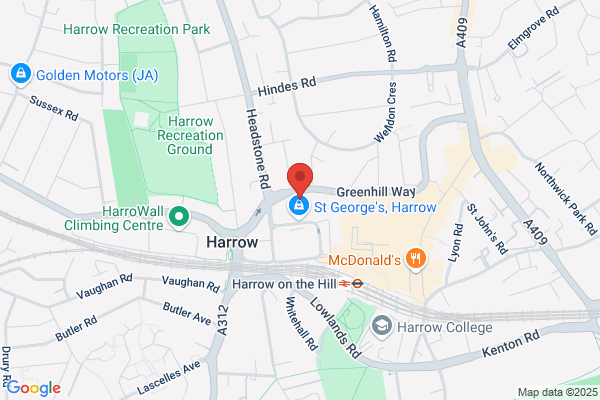 Prezzo Italian Restaurant Harrow